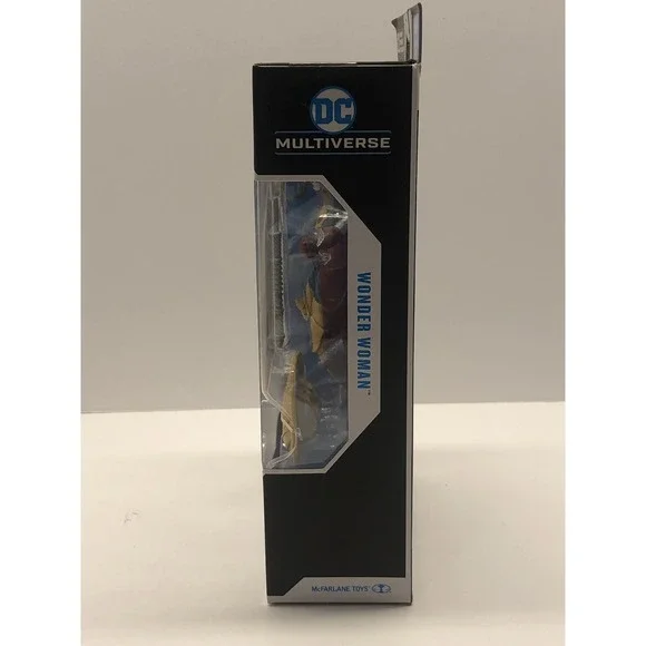 McFarlane DC Multiverse Gold Label Wonder Woman - Picture 2 of 5